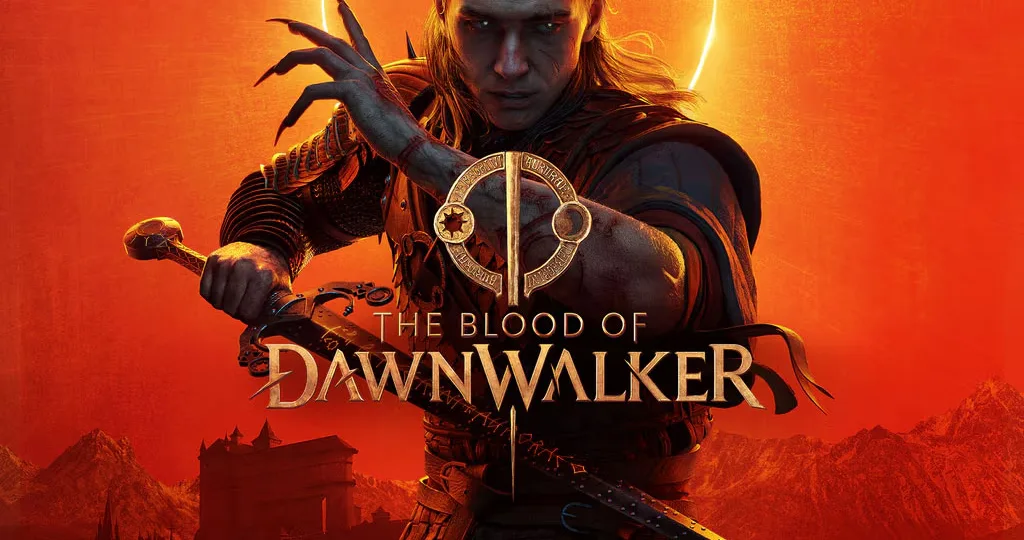 The Blood of Dawnwalker