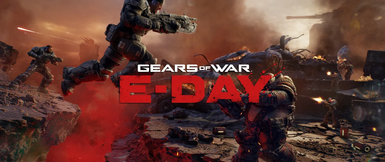 Gears of War: E-Day